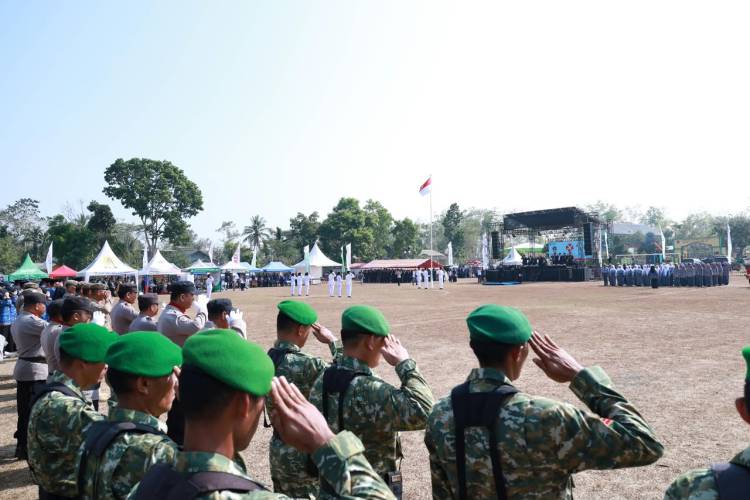 Hari Sumpah Pemuda Awali Jambore Pelayanan Publik di Kecamatan Bulukumpa