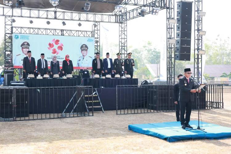 Hari Sumpah Pemuda Awali Jambore Pelayanan Publik di Kecamatan Bulukumpa