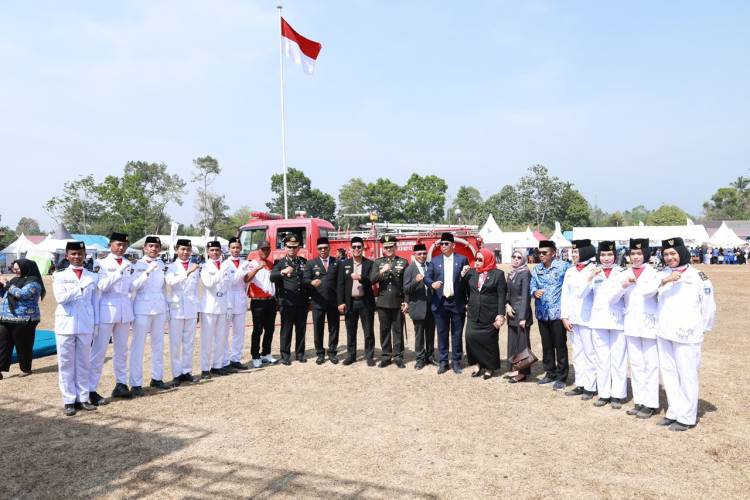 Hari Sumpah Pemuda Awali Jambore Pelayanan Publik di Kecamatan Bulukumpa